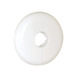 PLATE 1 ABS CTS FLOOR/CEILING 926-4W - WHT